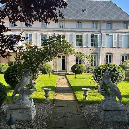 Le Chateau De Failloux Épinal Exterior foto