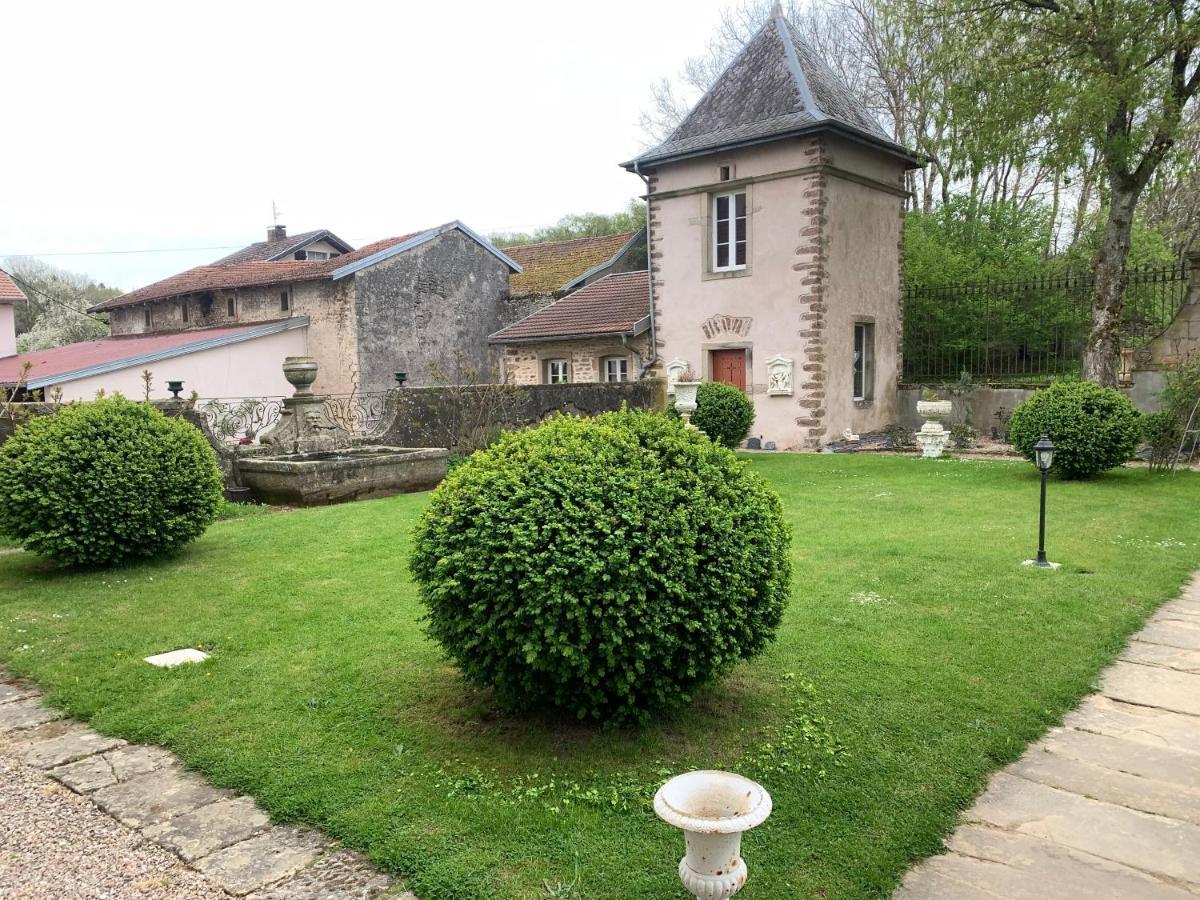 Le Chateau De Failloux Épinal Exterior foto