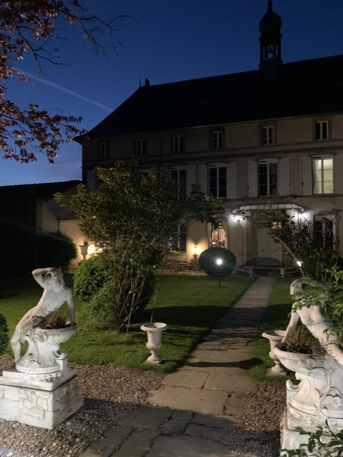 Le Chateau De Failloux Épinal Exterior foto