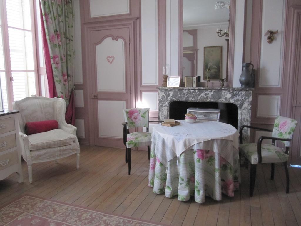 Le Chateau De Failloux Épinal Quarto foto