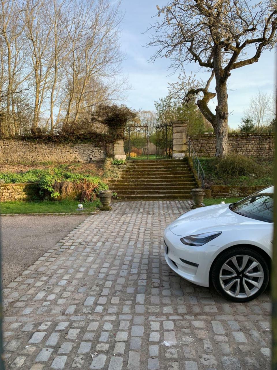 Le Chateau De Failloux Épinal Exterior foto