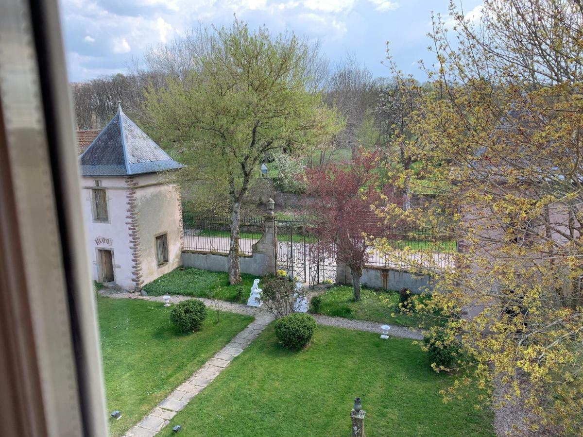 Le Chateau De Failloux Piscine Interieure Sauna Épinal Exterior foto