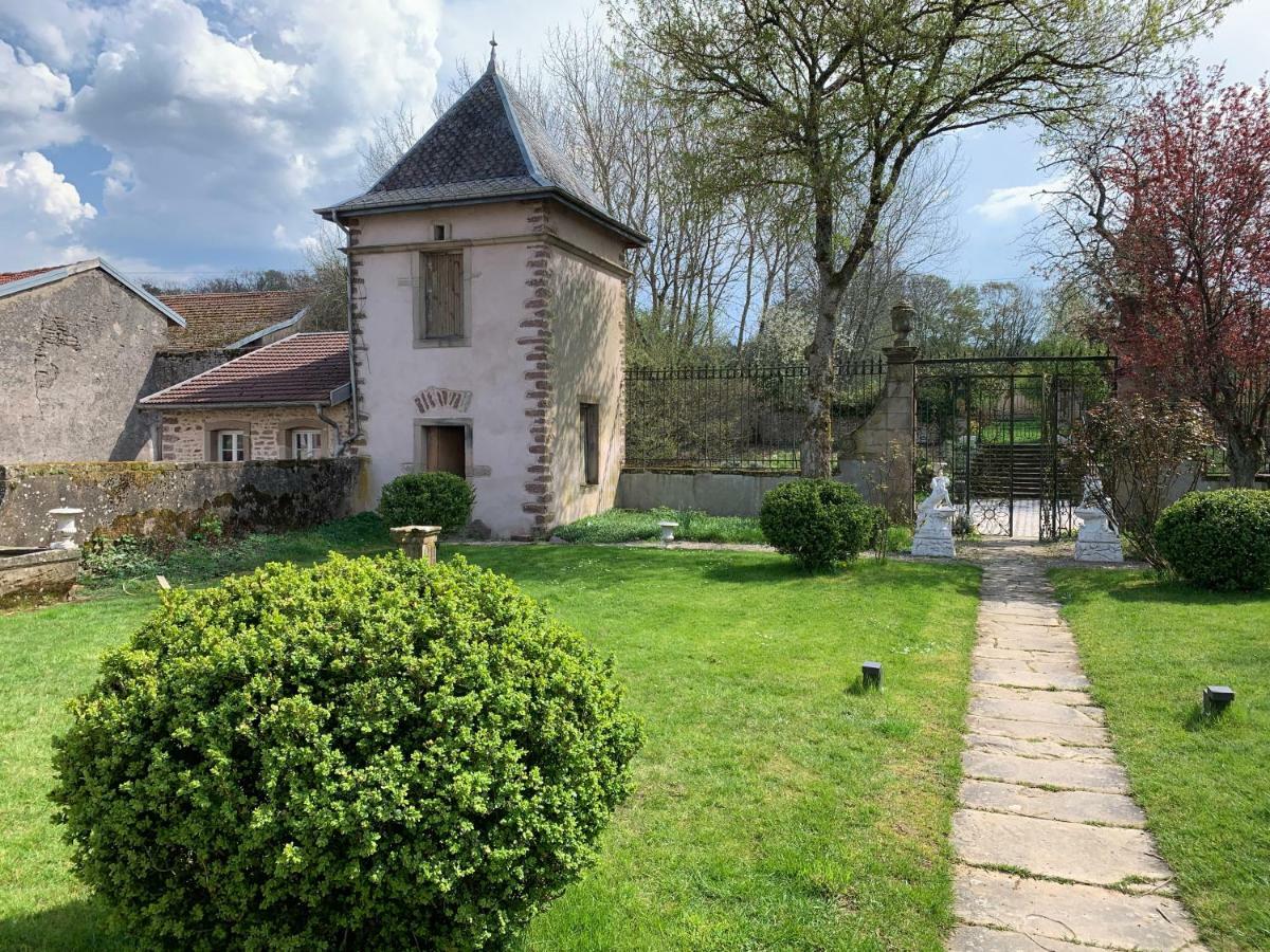 Le Chateau De Failloux Piscine Interieure Sauna Épinal Exterior foto